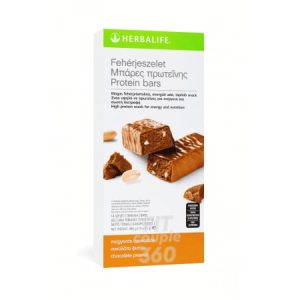 Μπάρα πρωτεΐνης Herbalife γεύση σοκολάτα φιστίκι