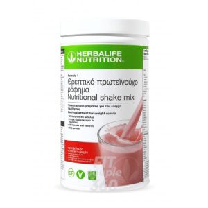 Θρεπτικό πρωτεϊνούχο ρόφημα Formula 1 Αγριοφράουλα 550g