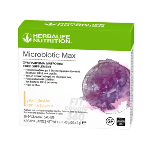 Microbiotic Max