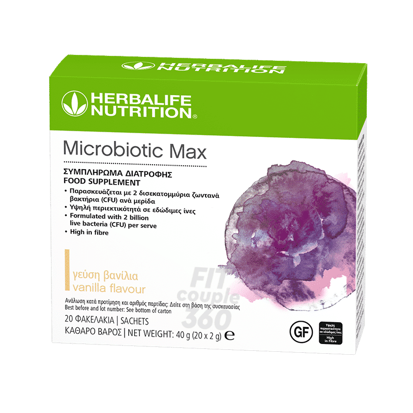 Microbiotic Max