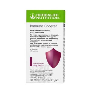 Immune Booster Γεύση Μούρο