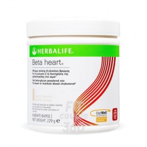 Herbalife Beta heart γεύση βανίλια