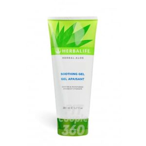 Καταπραϋντικό Τζελ Herbal Aloe