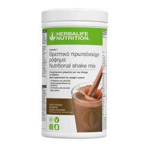 Πρωτεϊνούχο Ρόφημα Formula 1 – Γεύση Smooth Chocolate 550g